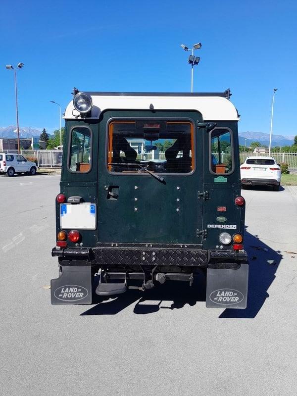 Land Rover Defender Defender 110 2.5 td5
