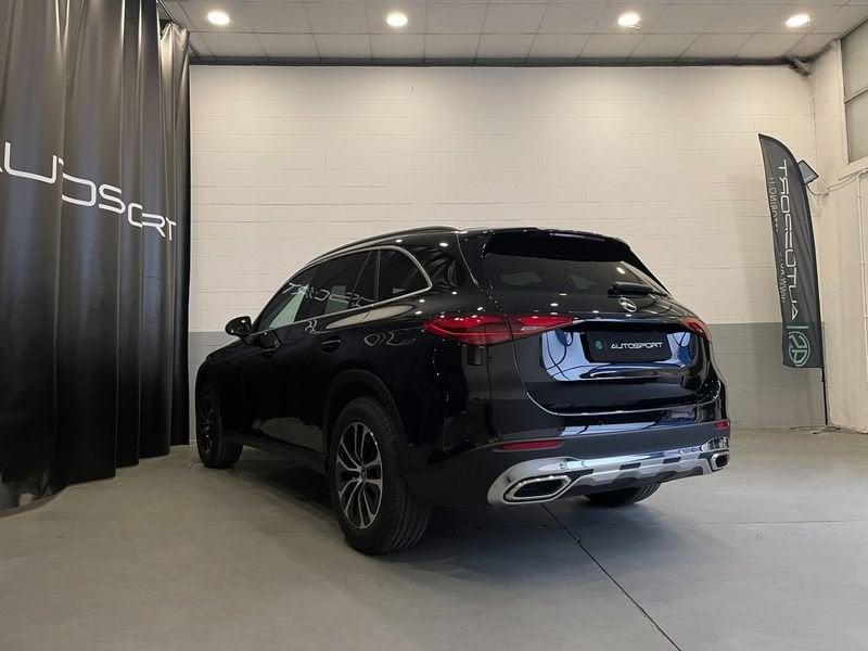Mercedes-Benz GLC GLC 220 d 4Matic Mild Hybrid Advanced Plus