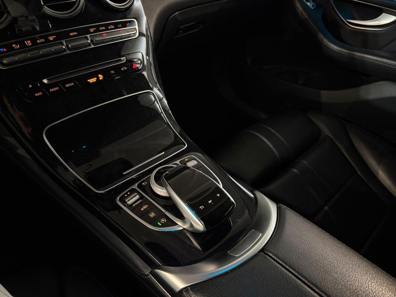Mercedes GLC Coupe 220 d Premium 4matic auto