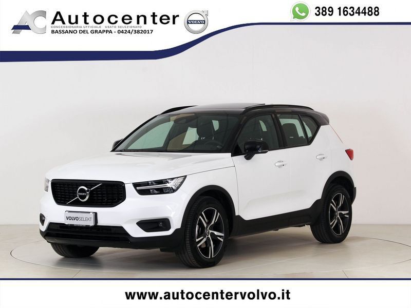 Volvo XC40 D3 Geartronic R-design