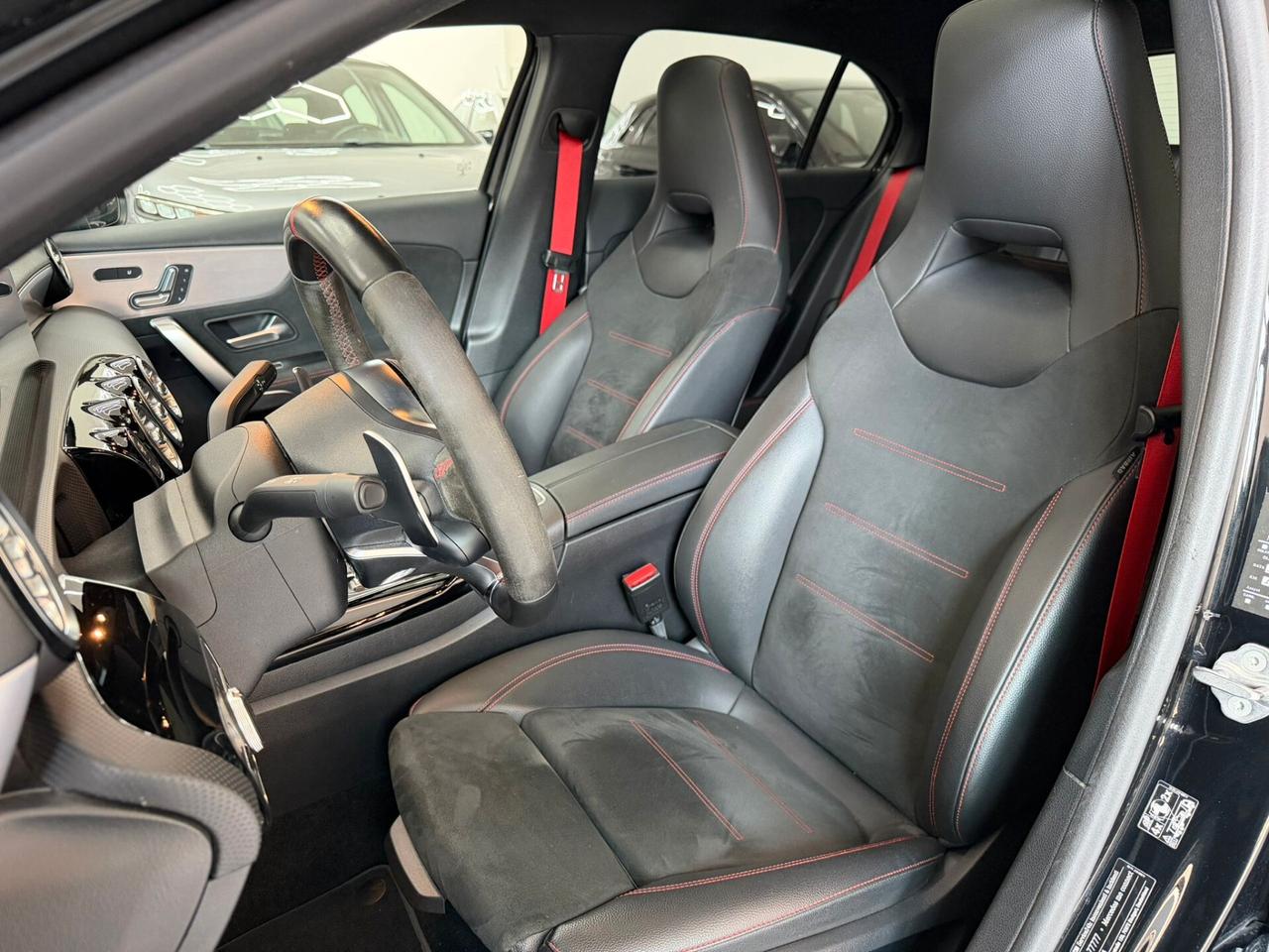 Mercedes-benz A 45 AMG 45S 4Matic+