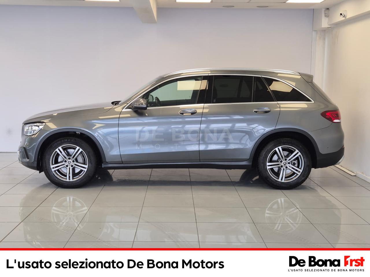 Mercedes GLC 220 d business 4matic auto