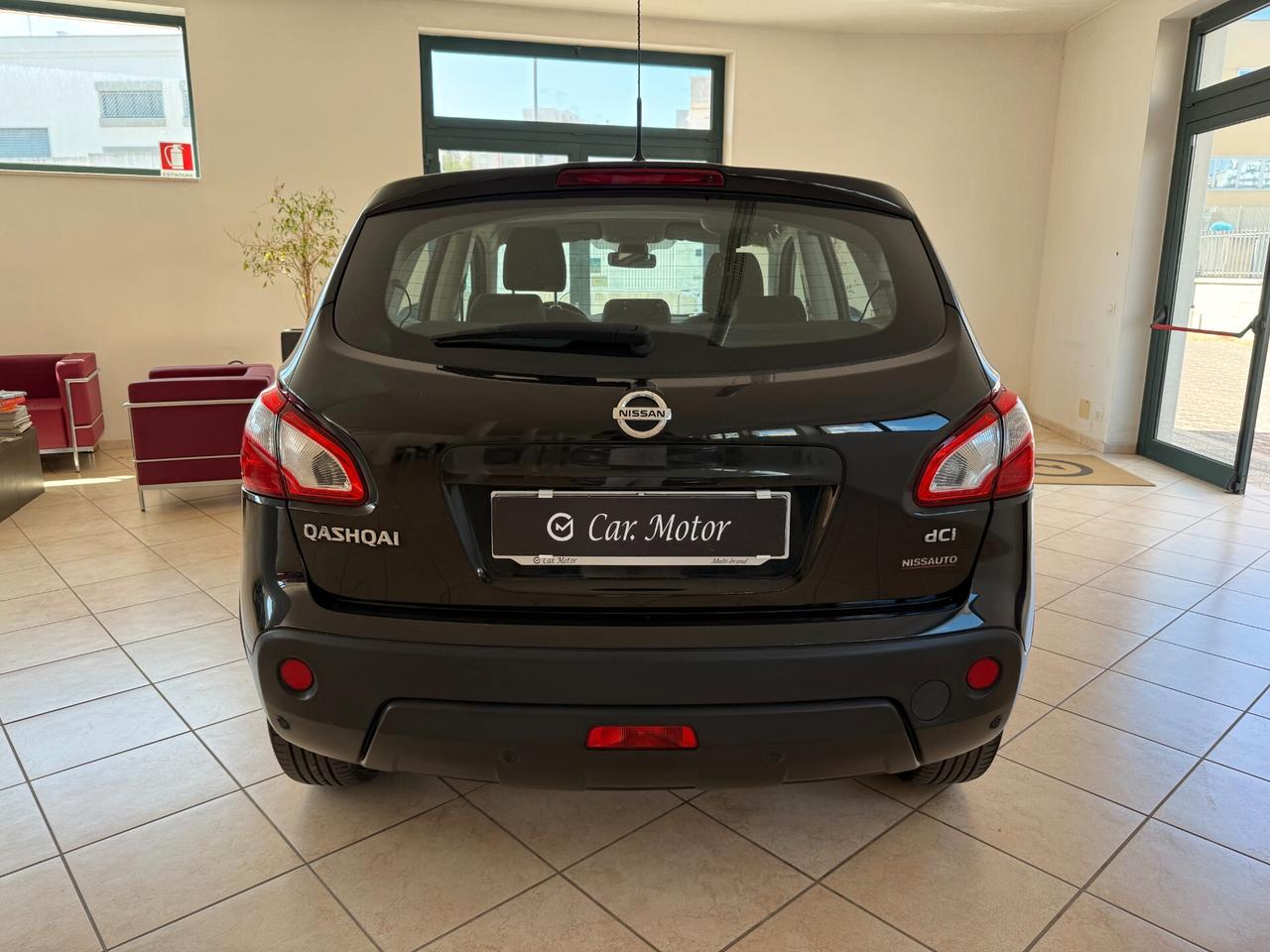 Nissan Qashqai 2.0 dCi DPF 4WD aut. Acenta