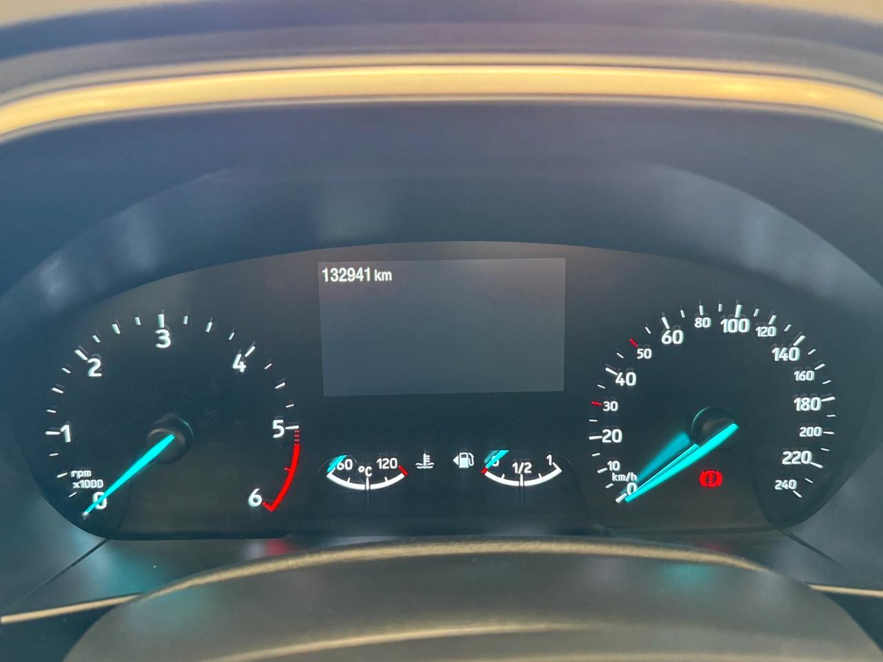 Ford Focus 1.5 EcoBlue 120 CV 5p. ST-Line X