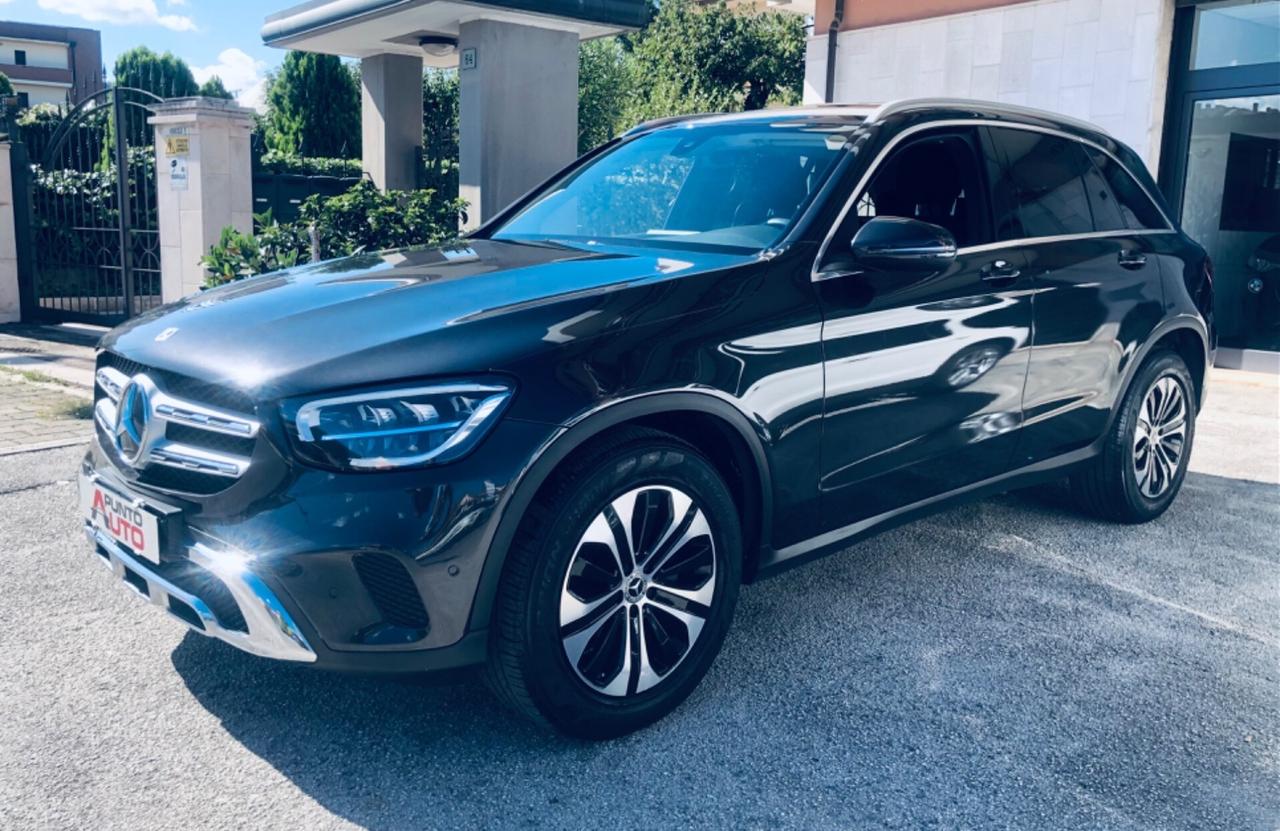 Mercedes-benz GLC 220 d 4Matic Sport TELECAMERA