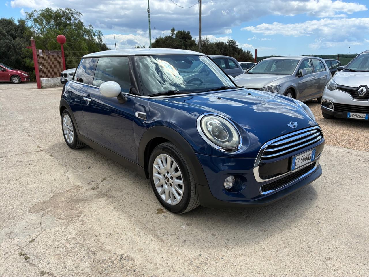 Mini 1.5 One D Business