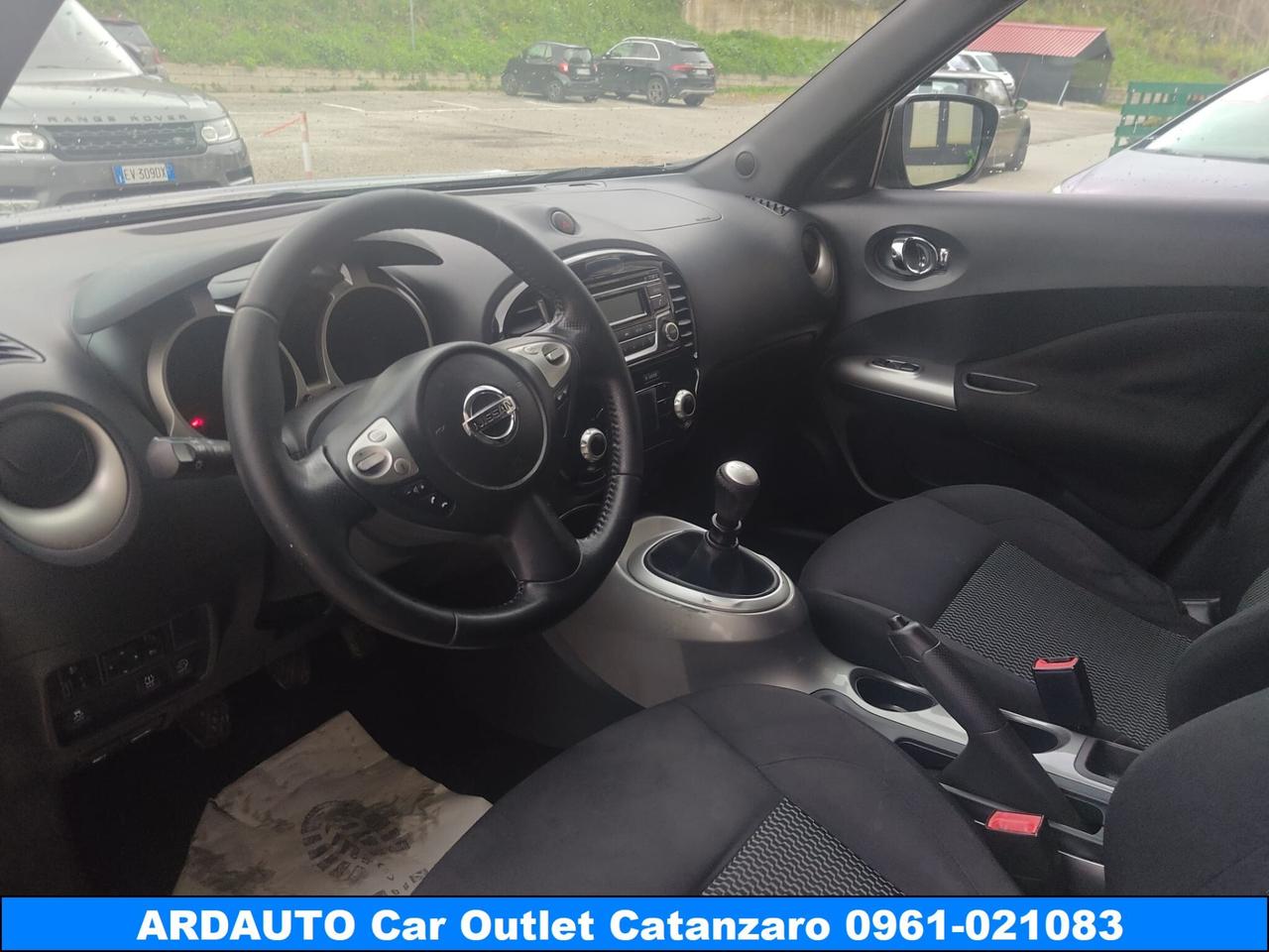 Nissan Juke 1.5 Dci Premium