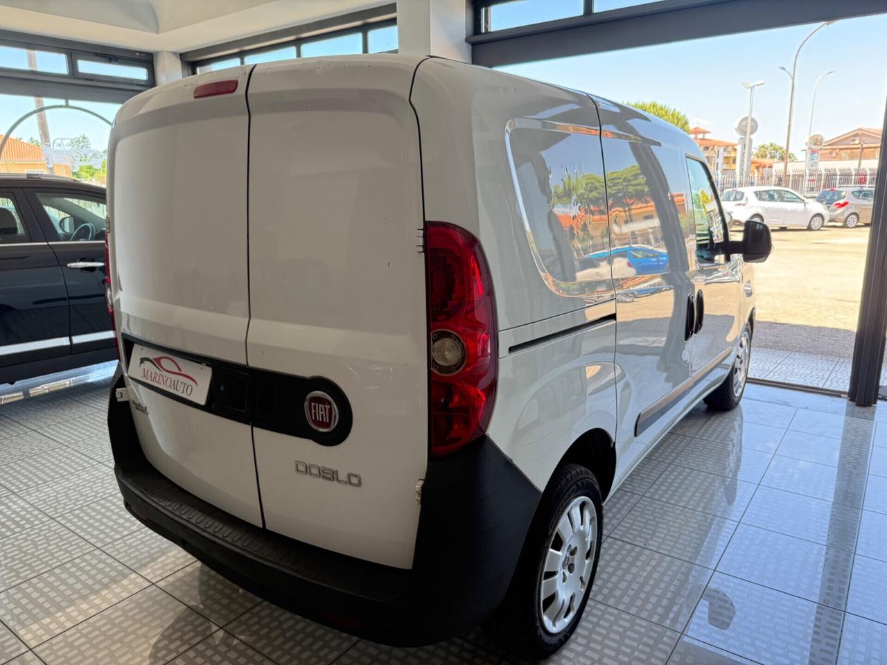 Fiat Doblo Doblò 1.4 T-Jet Natural Power PC-TN Cargo Lamierato SX
