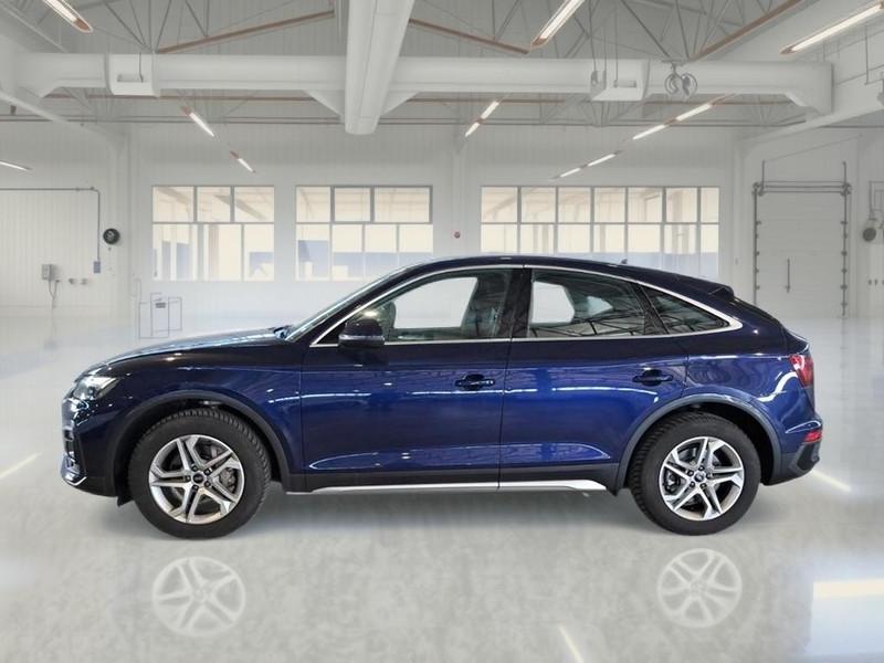 AUDI Q5 SPORTBACK 35 TDI MHEV BUSINESS ADVANCED S TRONIC SUV