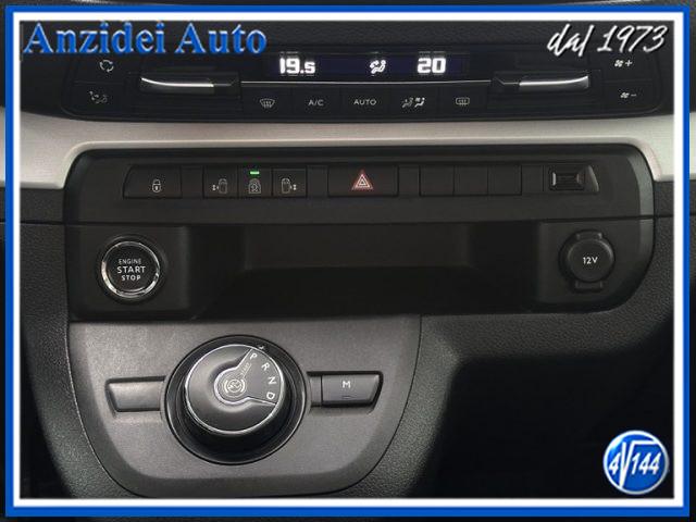 PEUGEOT Traveller 2.0 BlueHDi 180 EAT8 Long Allure 8 Posti