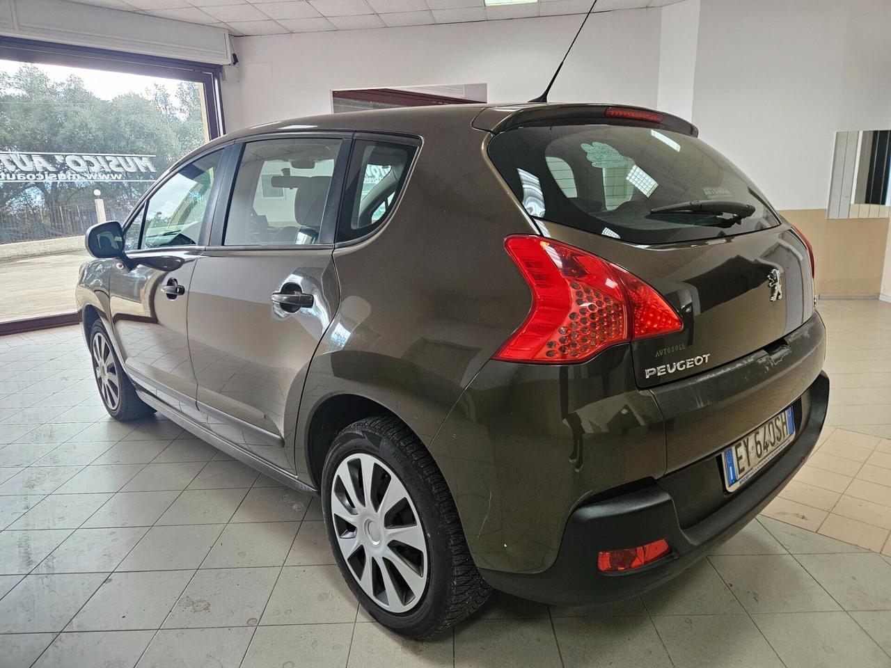 Peugeot 3008 1.6 HDi 112CV Style