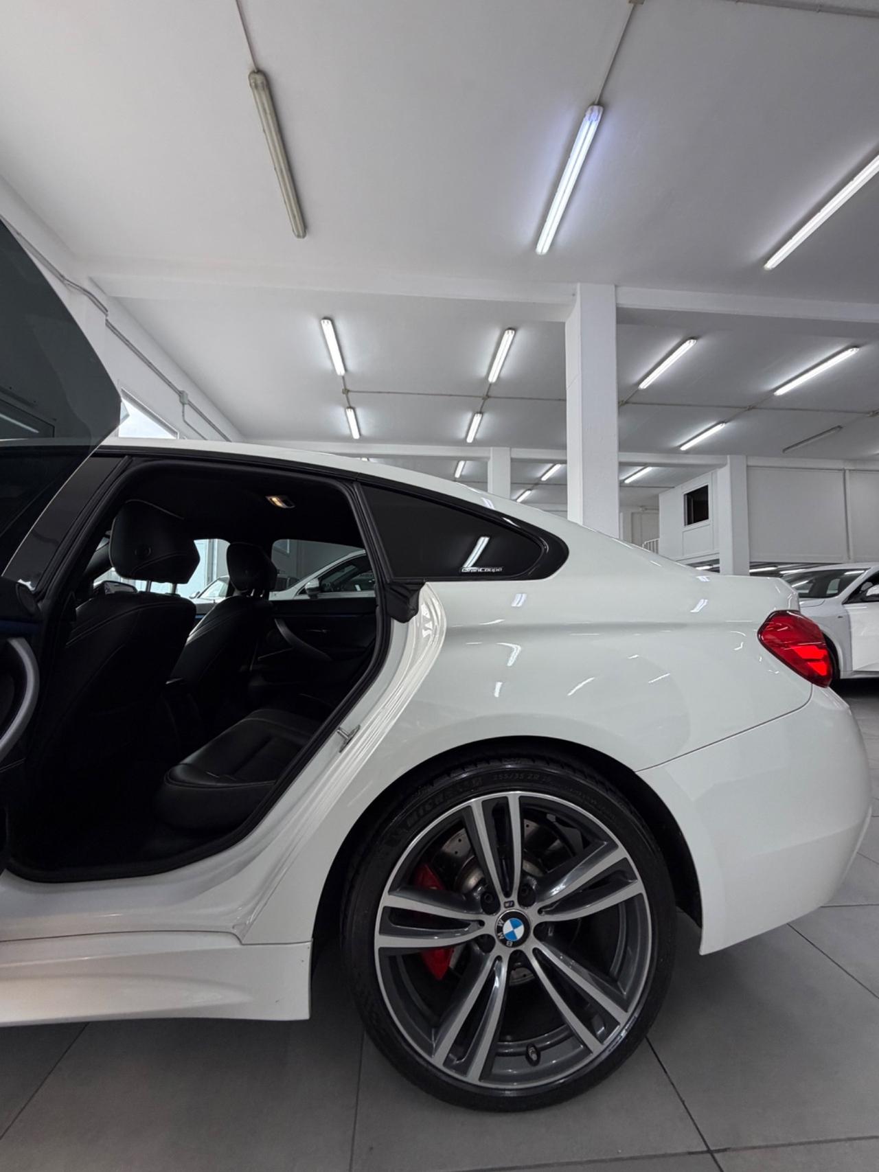 Bmw SERIE 4 435d xDrive Msport FINANZIABILE