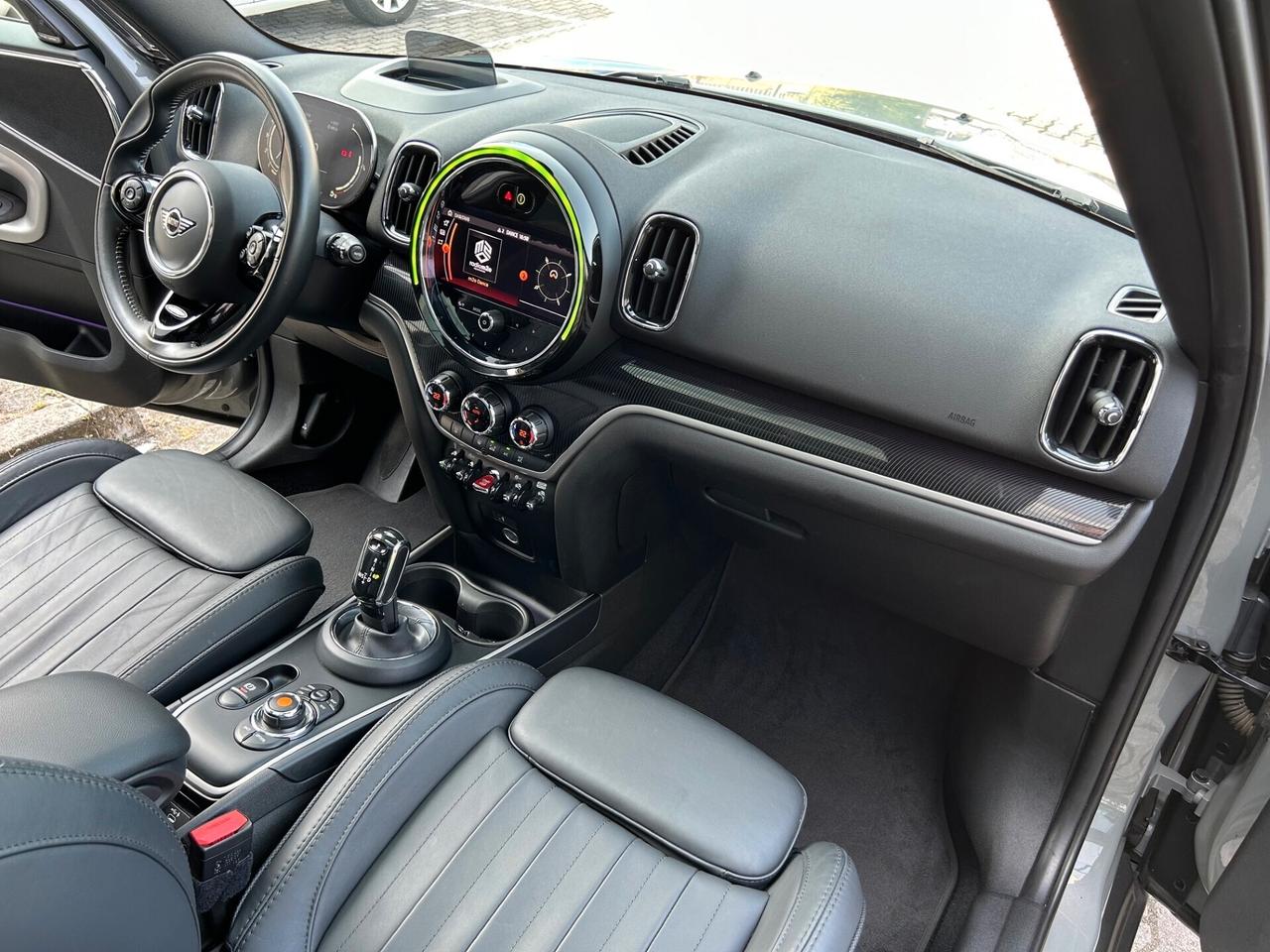 MINI Cooper D Countryman 2.0 Hype auto FULL TETTO