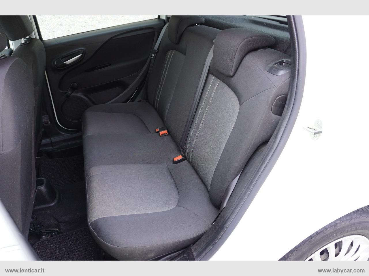 FIAT Punto 1.3 MJT II 75 CV 5p. Street