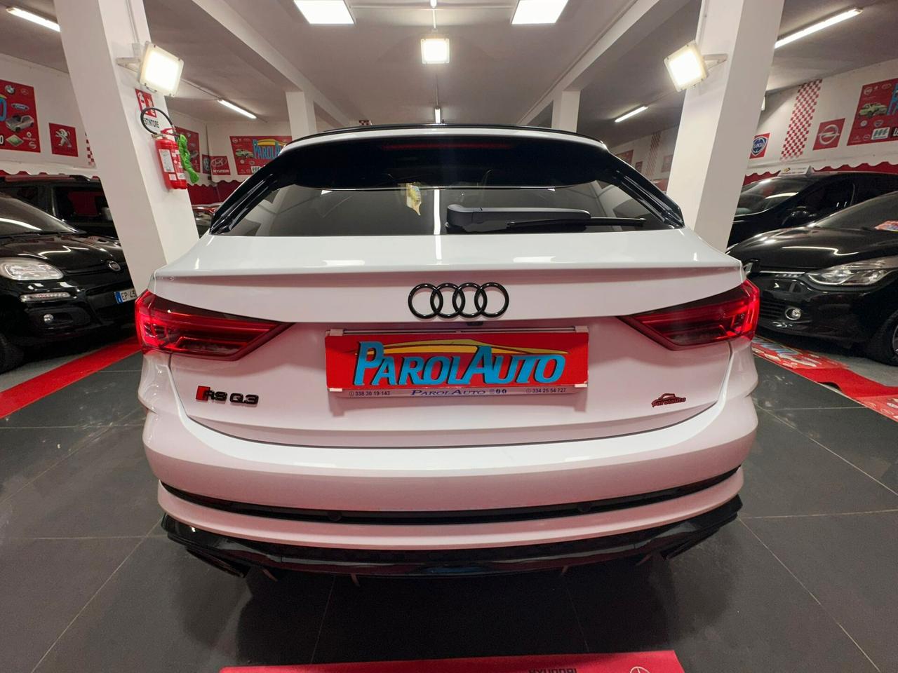 Audi RSQ3 2.5 400cv QUATTRO S-TRONIC - 2022