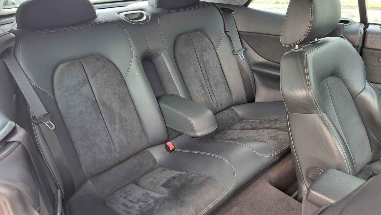 Mercedes-benz CLK 200 Kompressor Cabrio Avantgarde Evo