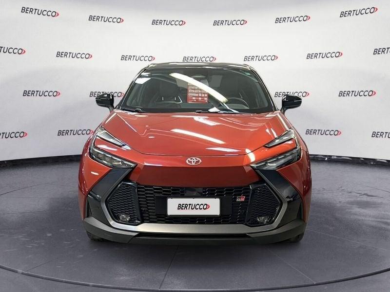 Toyota C-HR (2023-->) 2.0 PHEV GR Sport