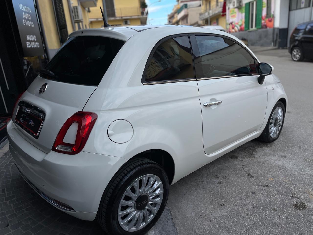 Fiat 500 1.3 Multijet 95 CV Lounge TETTO PANORAMICO
