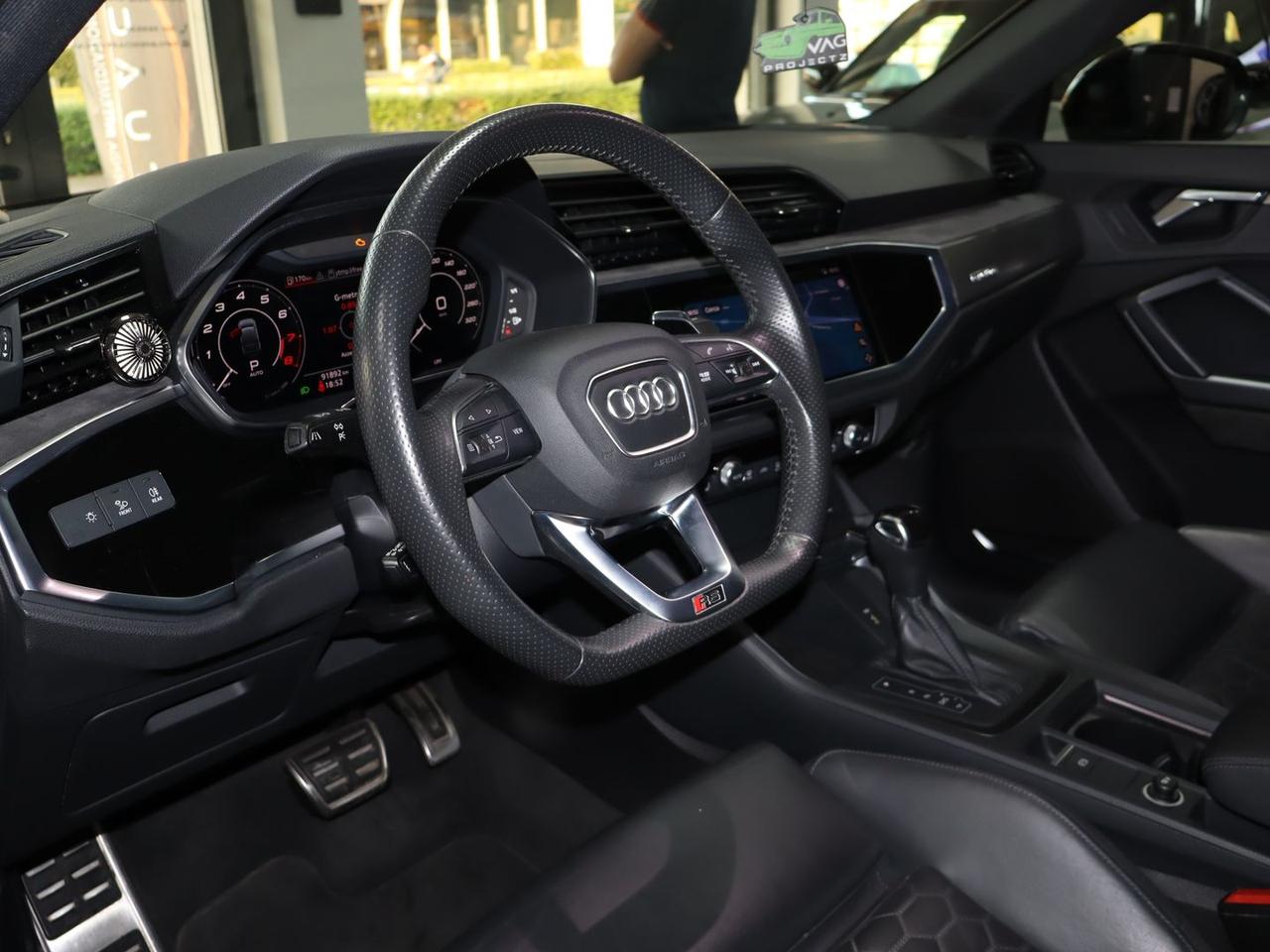 Audi RS Q3 2.5 TFSI SPB TETTO PANORAMICO #50325