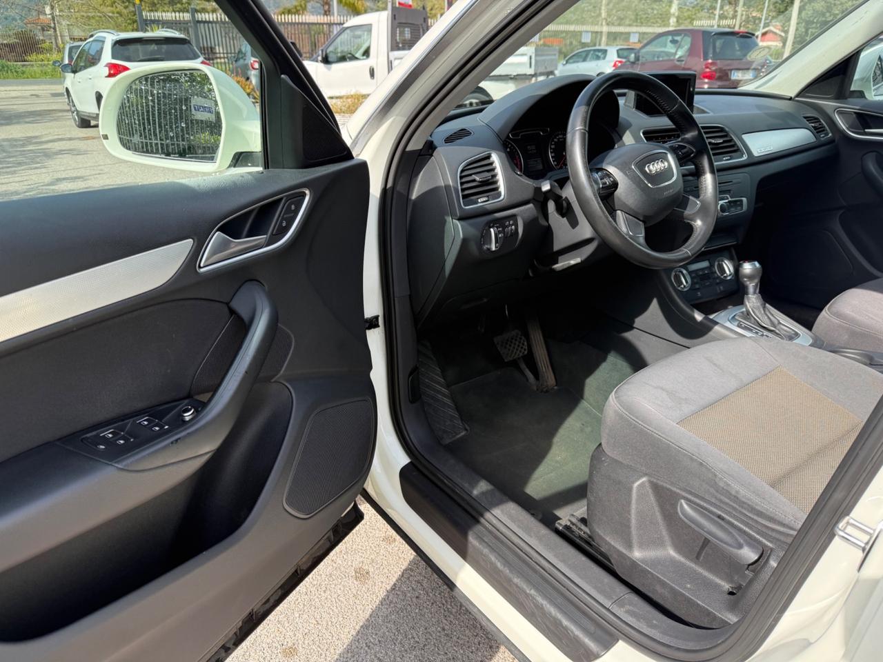 Audi Q3 2.0 TDI 177 CV quattro S tronic