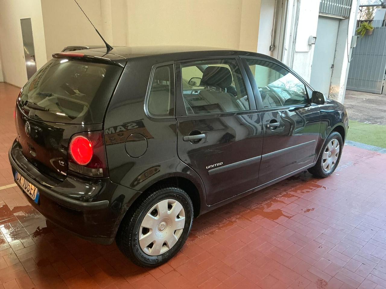 Volkswagen Polo 1.2/70CV 12V 5p. Comfortline 2009