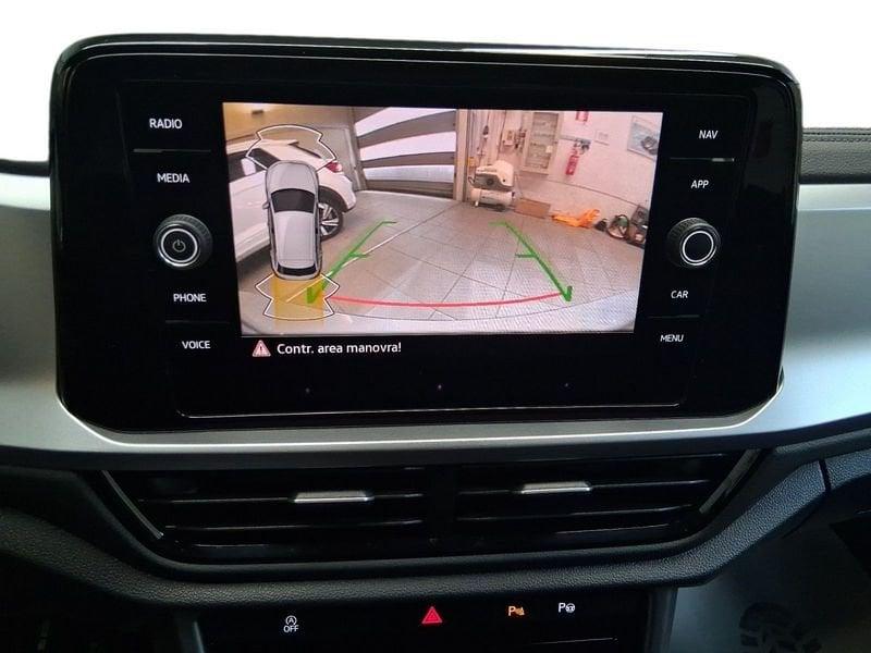 Volkswagen T-Roc 1.5 TSI ACT Sport DSG