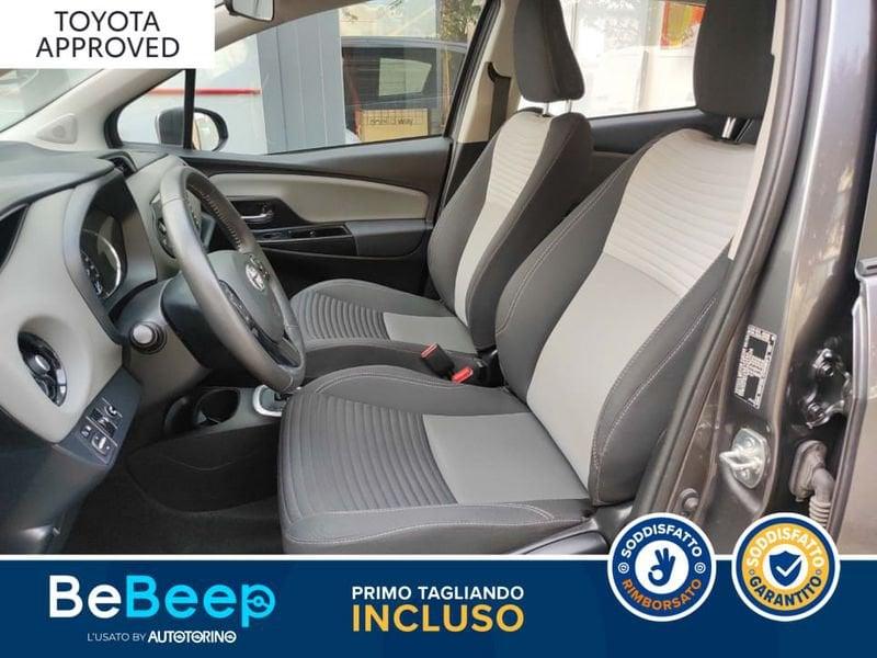Toyota Yaris 5P 1.5H ACTIVE MY18