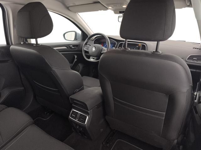 RENAULT Megane 1.5 blue dci Business 115cv