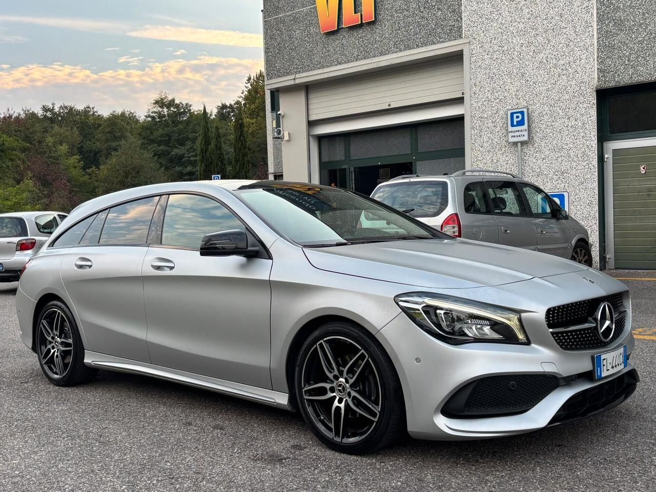 Mercedes-benz CLA 200 d 4Matic Automatic Premium