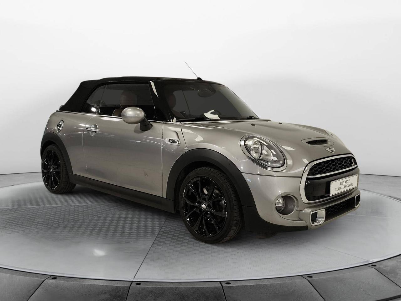 MINI Cabrio Cooper SD