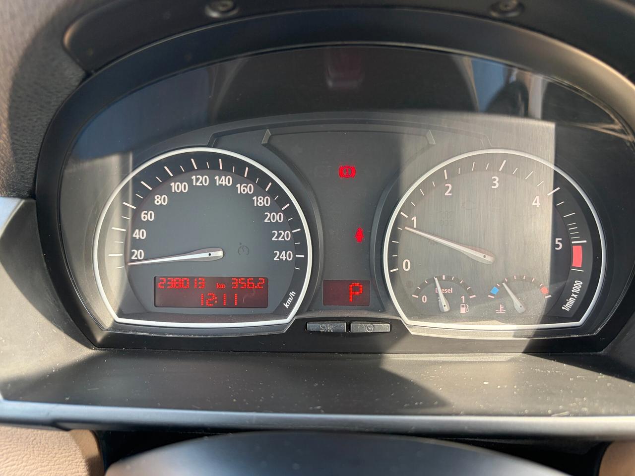 Bmw X3 Xdrive20d 2.0 diesel 177cv Futura Aut.