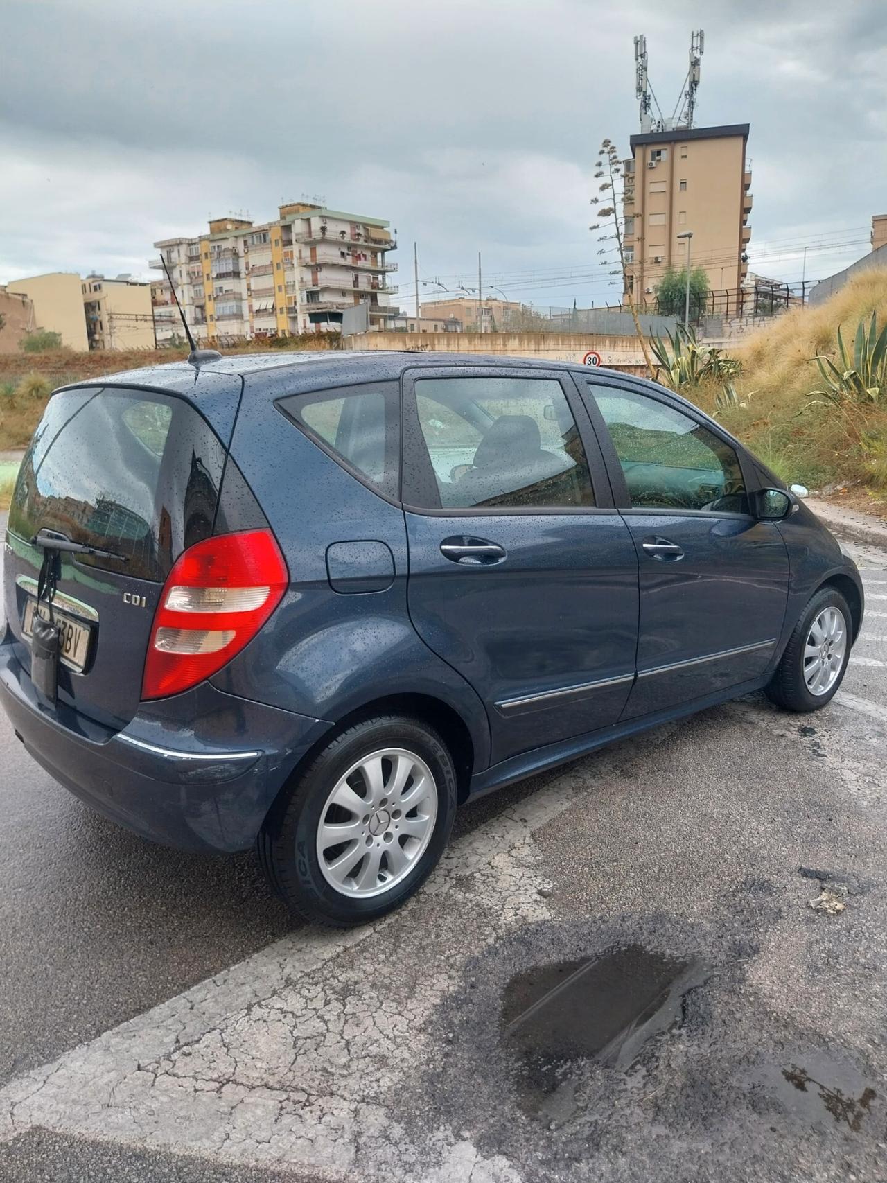 Mercedes-benz A 180 CDI Elegance