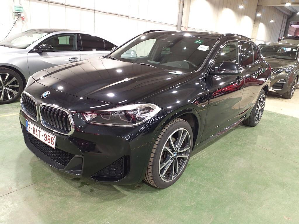 Bmw X2 16D 115CV STEPTRONIC S-DRIVE ( FARI LED - TETTO APRIBILE M SPORT EXTERIOR NAVI )