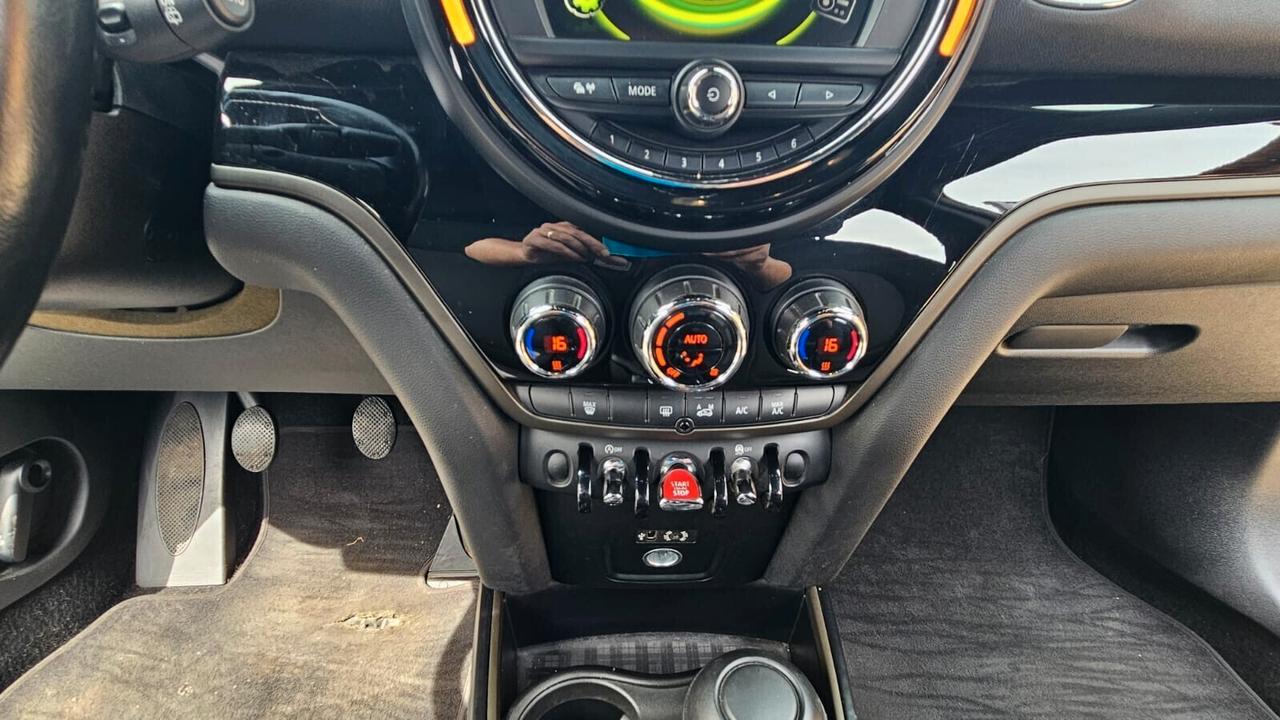 Mini Cooper D Countryman Mini 1.5 One D Business Countryman
