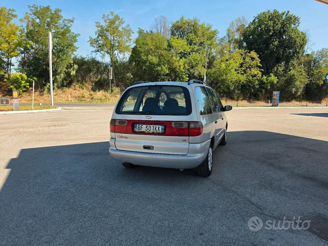 ford galaxy
