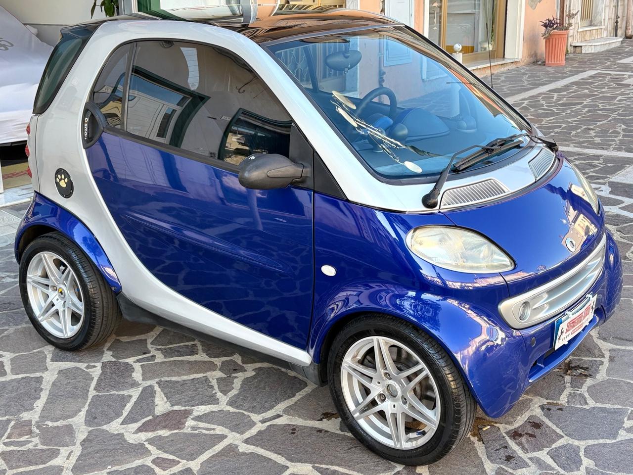 Smart FORTWO 800 cdi DA AMATORE ISCRITTA ASI