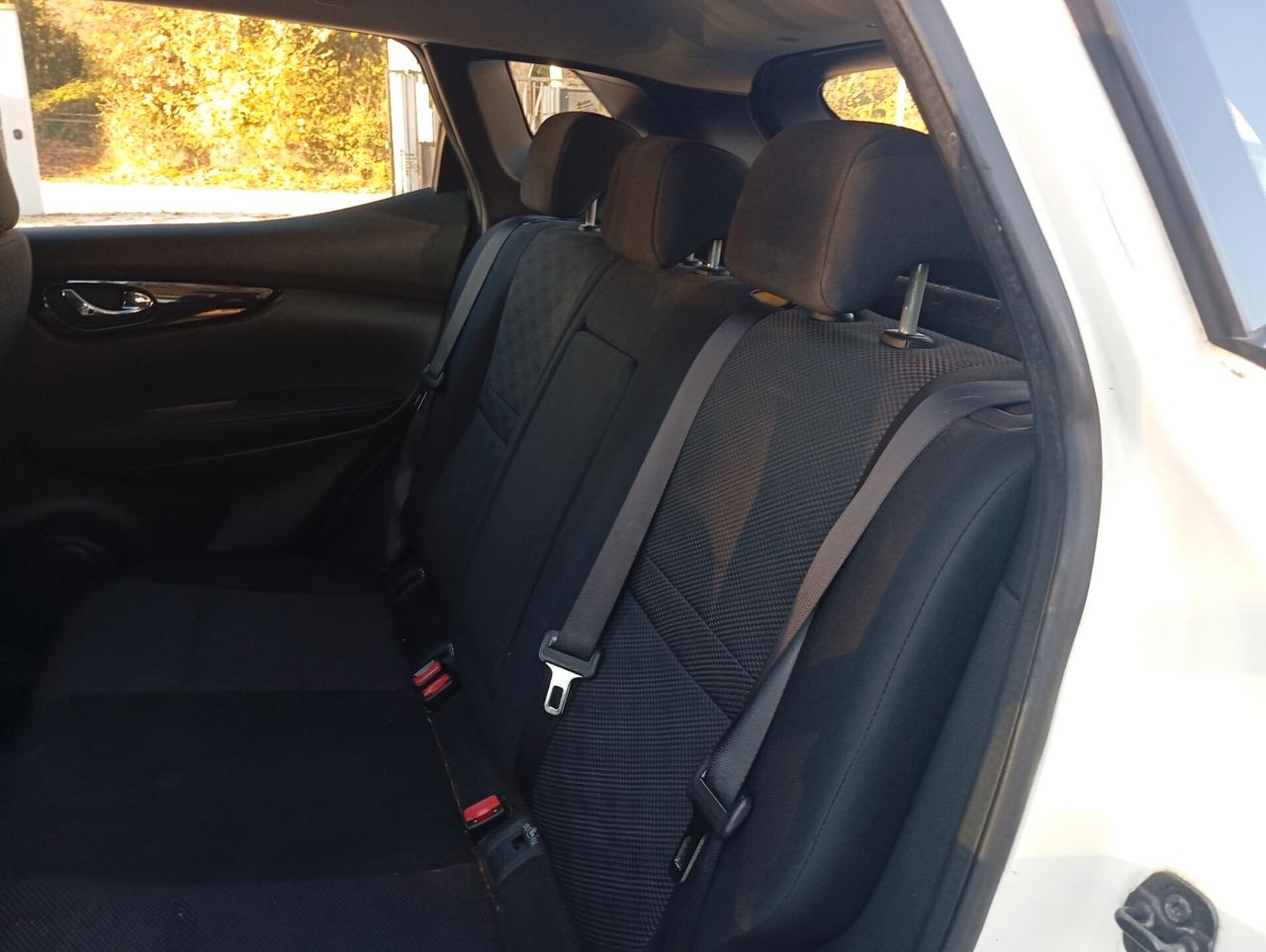 Nissan Qashqai 1.5 dCi Acenta