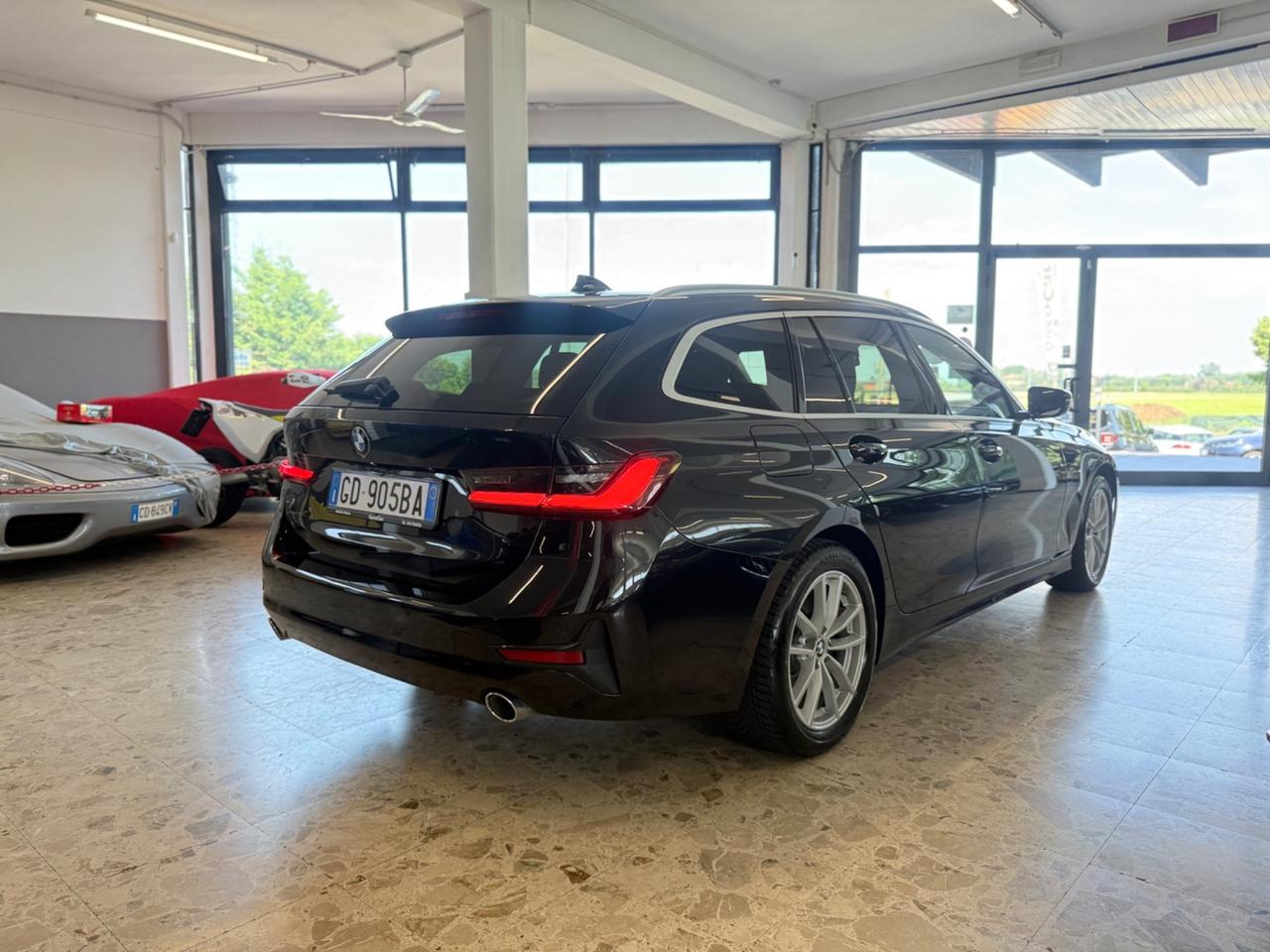 Bmw G21 318d 48V 150CV Business Advantage 11/2020 EURO 6D
