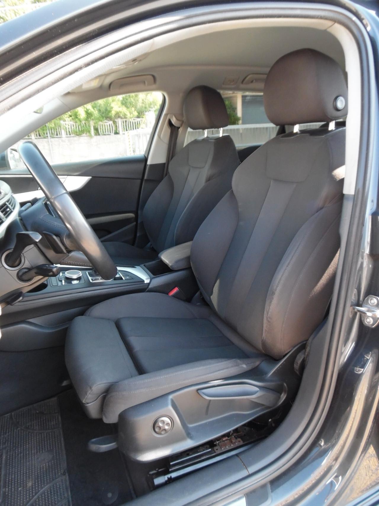 Audi A4 Avant 2.0 TDI 150 CV Multitronic Business Sport