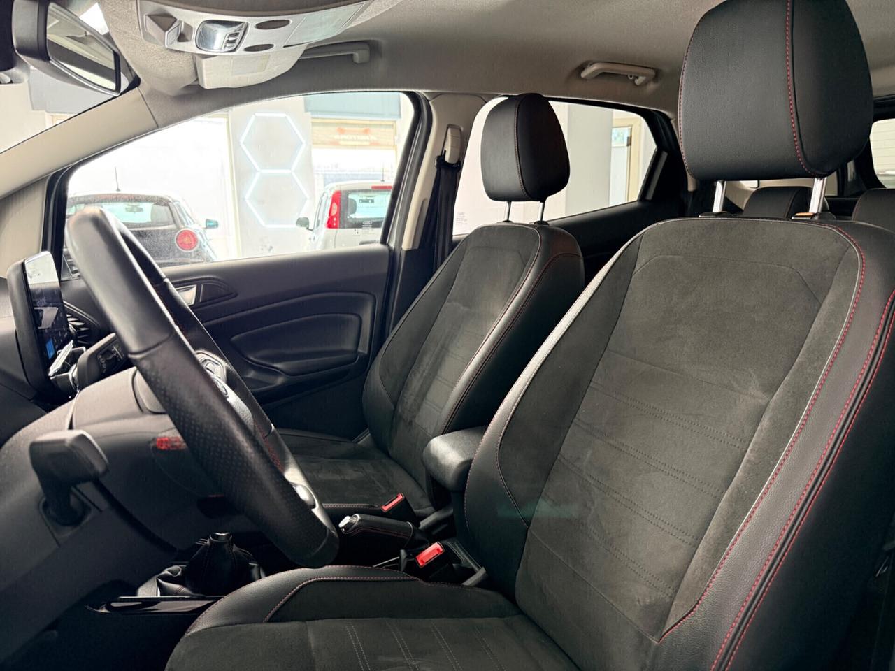 Ford EcoSport 1.0 EcoBoost 125 CV Aziendale ST-Line