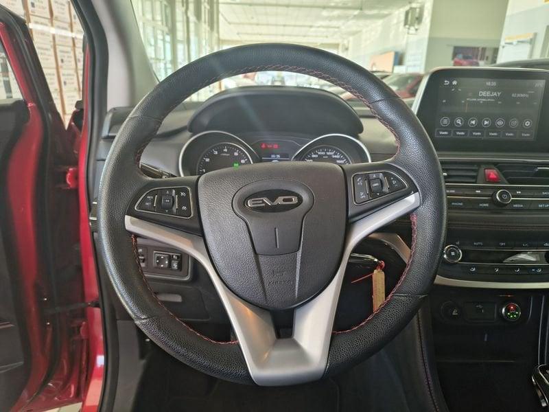 EVO Evo 4 1.6 GPL 106 CV