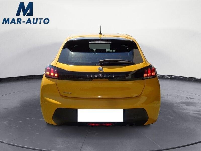 Peugeot 208 208 1.2 puretech Active s&s 75cv