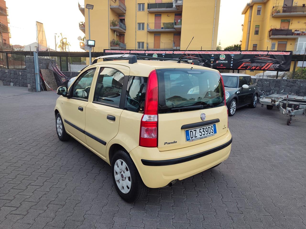 Fiat Panda 1.2 Dynamic GPL