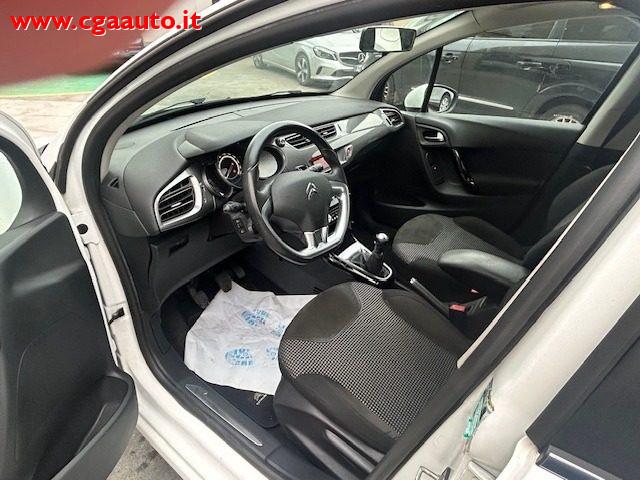 CITROEN C3 1.6 e-HDi 90 Exclusive