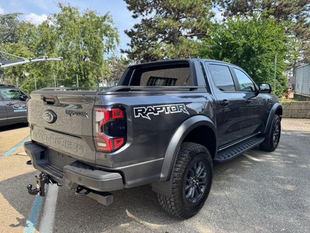FORD Ranger RAPTOR PERFORMANCE 2.0 ECOBLUE Aut. DC 210CV