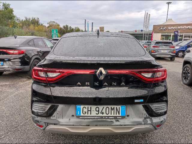 RENAULT Arkana 2021 - Arkana 1.6 E-Tech hybrid Intens 145cv