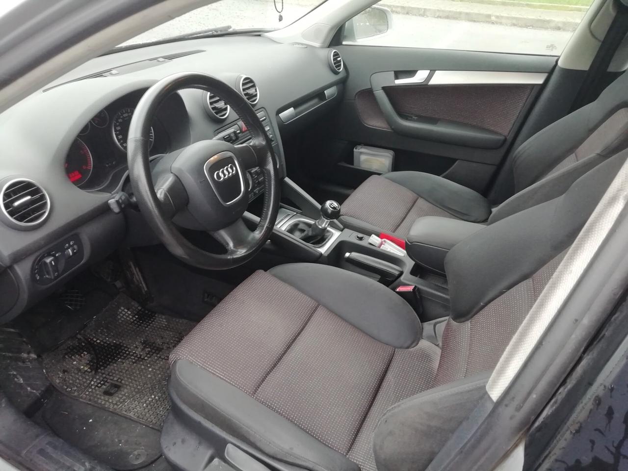 Audi A3 SPB 1.9 TDI Ambition