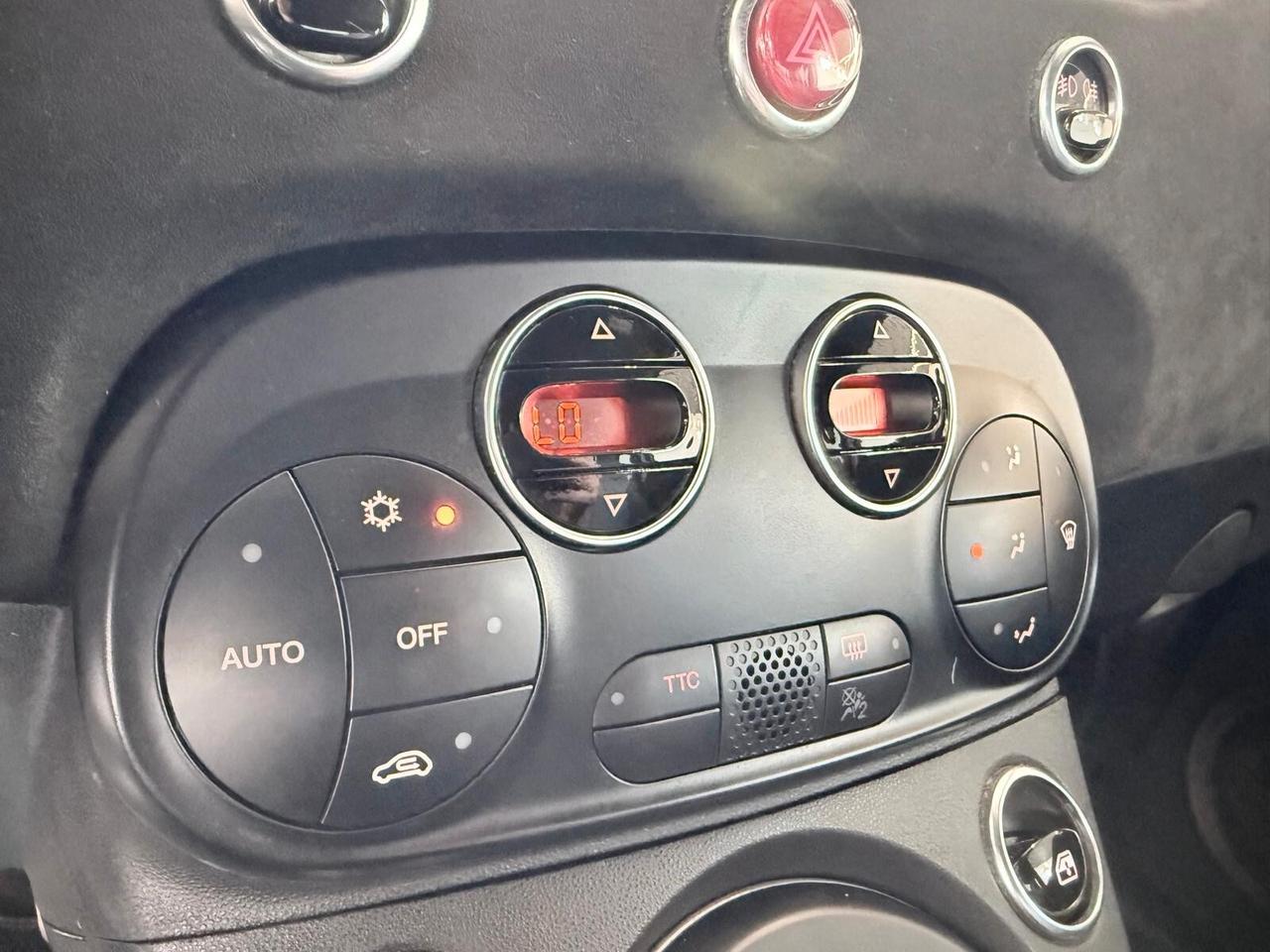 Abarth 695 1.4 t-jet 70th Essesse 180cv auto