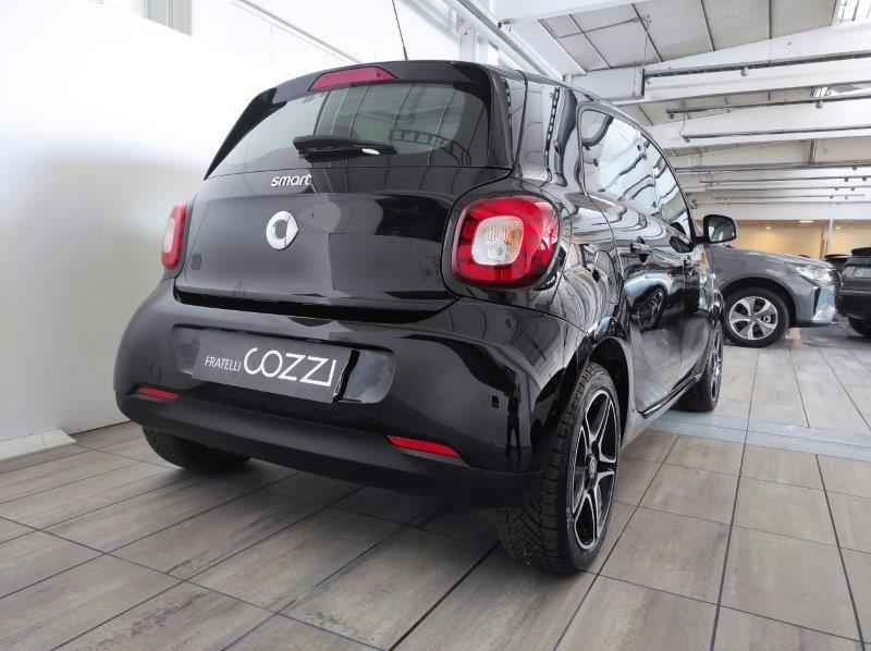 SMART forfour 2ªs. (W453) - forfour EQ Prime