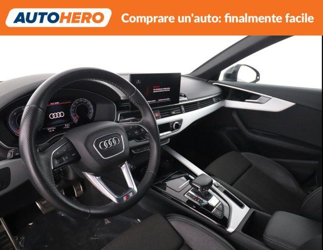 AUDI A4 35 TDI/163 CV S tronic S line edition